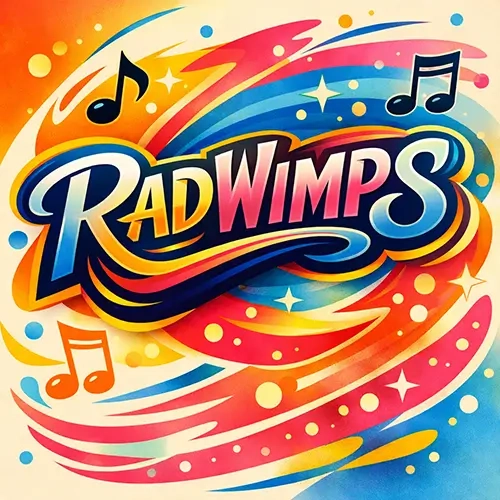 アーティストRADWIMPSの画像