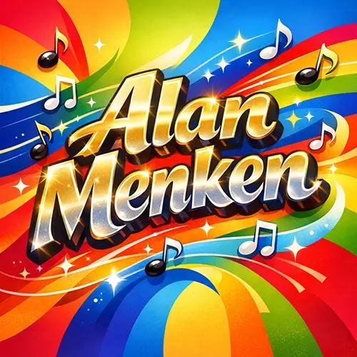 アーティストアラン・メンケンの画像