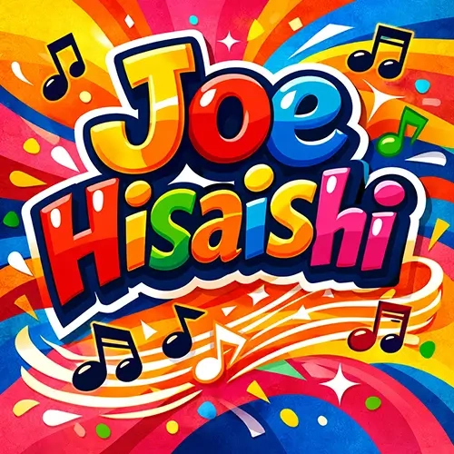 アーティスト久石譲の画像